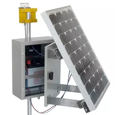 Photo Voltaic Panel System
